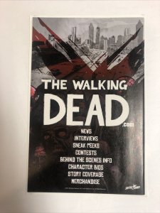 Walking Dead (2015) # 1 (NM) Columbus Wizard World Comic Con