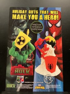 The Amazing Spiderman #579 Variant (2009)