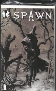 Spawn #174 (2008) [Key Issue]