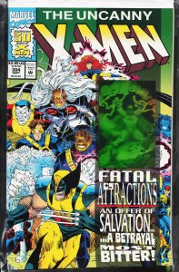 The Uncanny X-Men #304 (1993) X-Men