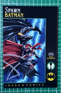 Spawn-Batman (1994) High Grade
