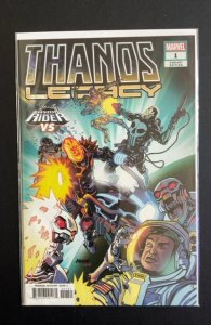 Thanos Legacy Johnson Cover (2018)