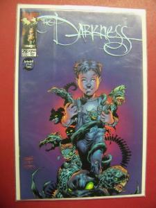 THE DARKNESS #29  (9.4 or better)  TOP COW COMICS