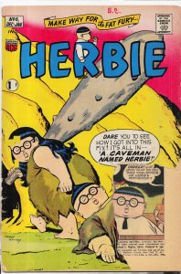 Herbie #6 (1965) Herbie