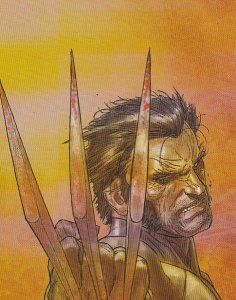 Wolverine Saga #1 (2009)
