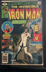 Iron Man #125 (1979)