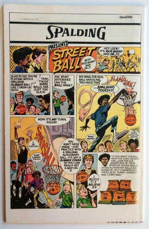 Action Comics #508 RARE MARK JEWELERS