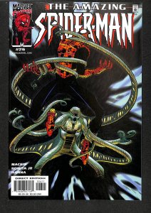 The Amazing Spider-Man #26 (2001)