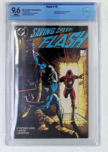 The Flash #16 (1988)