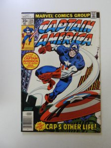 Captain America #225 (1978) VF condition