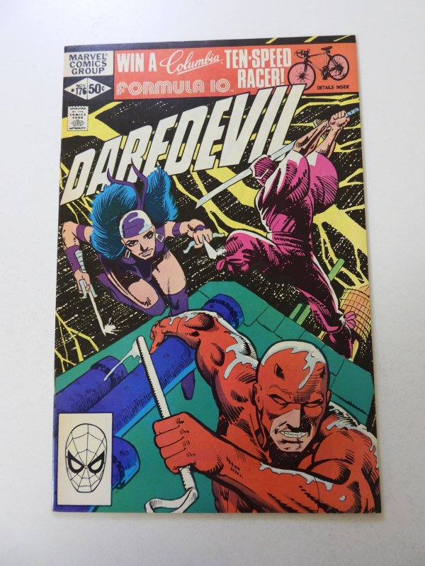 Daredevil #176 (1981) VF condition