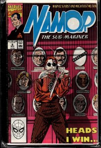 Namor, the Sub-Mariner #8 (1990) Namor the Sub-Mariner