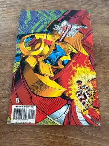 Wolverine 96' Annual # 1 NM Marvel Comic Book X-Men Red Ronin 22 J458