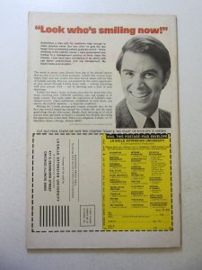 Omega the Unknown #1 (1976) VG/FN Condition MVS Intact