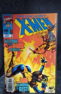 The Uncanny X-Men #351 (1998)