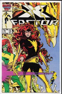 X-Factor #13 (1987) X-Factor