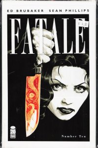 Fatale #10 (2012)
