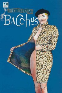 Bacchus (Eddie Campbell's ) #9 FN ; Eddie Campbell | Alex Ross