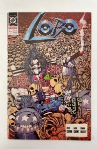 Lobo #4 (1991)
