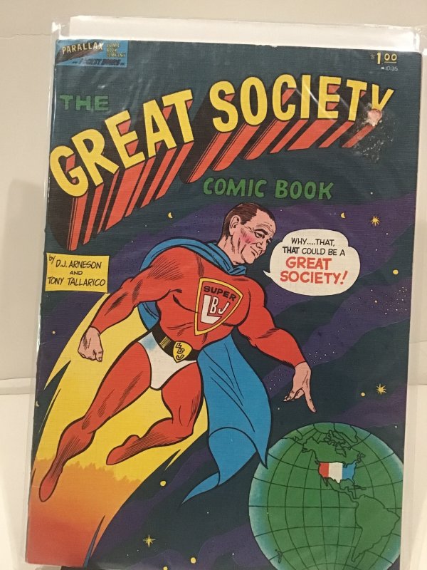 The Great Society (1966)