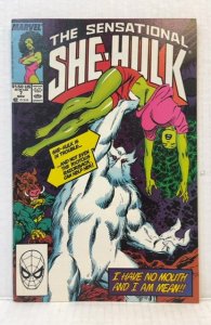The Sensational She-Hulk #7 (1989)