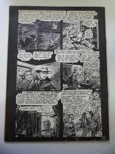 Horror Tales Vol 1 #8 (1969) VG Condition moisture stain fc