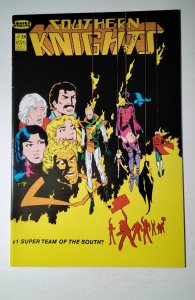 Southern Knights #28 (1988) CI Comic Book J760