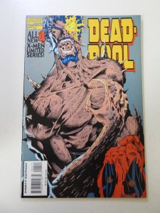 Deadpool #4 (1994) NM- condition