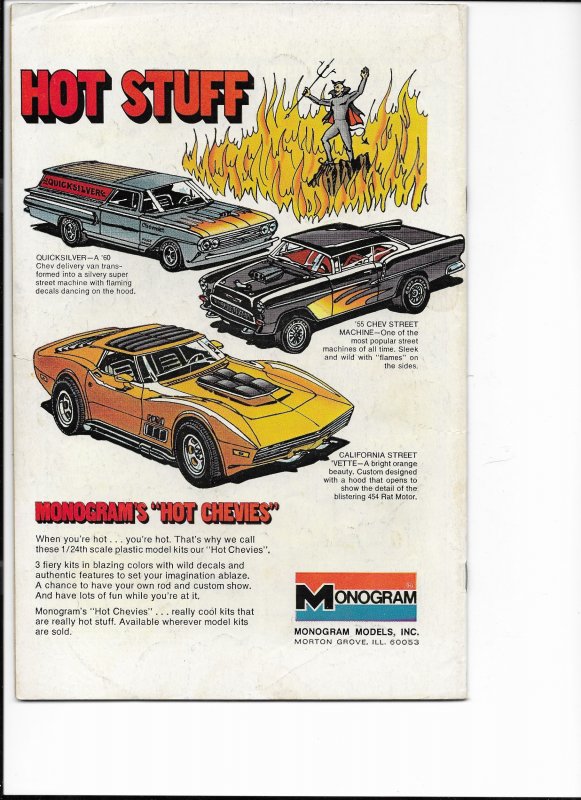 Marvel Team-Up #47  (1976)