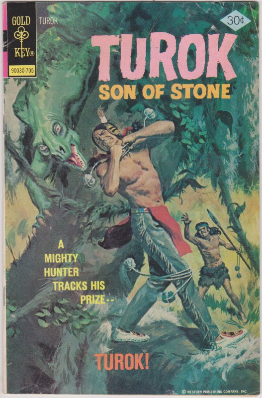 Turok Son of Stone #109