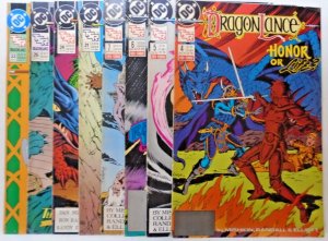 *Dragonlance (1988, TSR/DC) #4-7, 21, 24, 26, 33. 8 Books.