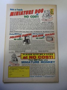 Adventures into the Unknown #141 (1963) VG Condition