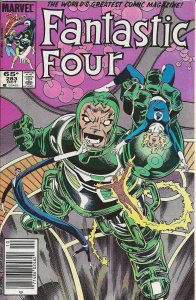 Fantastic Four #283 (1985) - NM