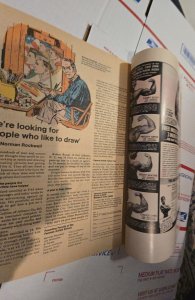 Sub-Mariner #34 (1971)vs Silver Surfer/Namor