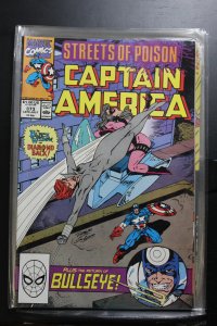 Captain America #373 (1990)
