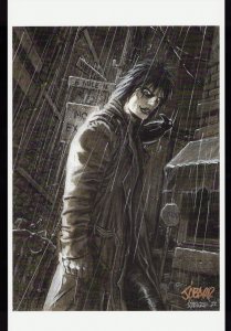 The Crow: Dead Time #3 (2025) O'Barr Variant Cover 11 x 17 Art Print. SIGNED