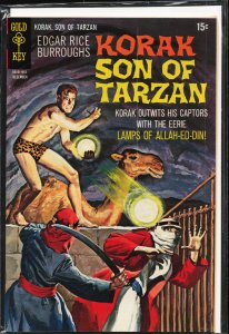 Korak, Son of Tarzan #32 (1969)