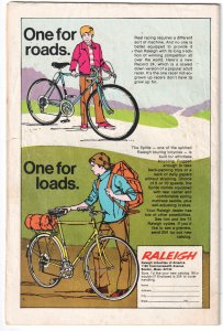 Mister Miracle #16 (1973) Mister Miracle