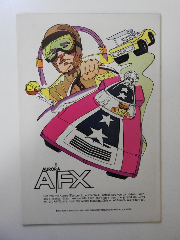 The Flash #220 (1973) VF- Condition!