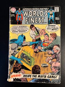 World's Finest Comics #194 (1970)