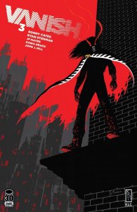 Vanish #3 Cvr D 10 Copy Incv Conner (mr) Image Comics Comic Book