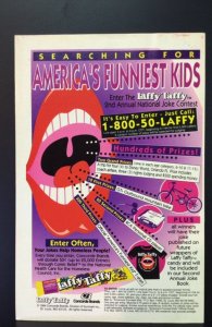 The New Warriors Annual #4 (1994)