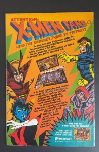 Morbius: The Living Vampire #4 (1992)