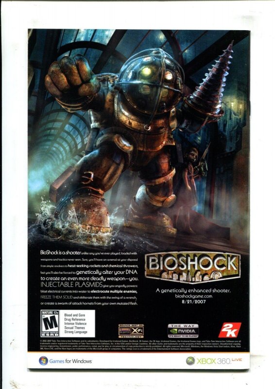 Wolverine: Origins #16 - Signed by Steve Dillon / Djurdjevic Cover (8.5) 2007