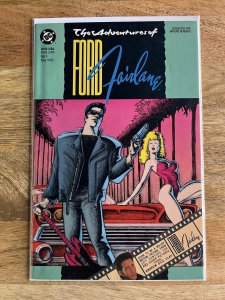 The Adventures Of Ford Fairlane #1, #2, #3, #4 (1990)