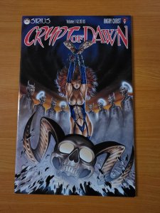Crypt of Dawn #1 ~ NEAR MINT NM ~ 1996 Sirius Comics