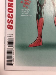 The Amazing Spider-Man(Oct 2022) #7 1:10 (NM+) Gleason| Variant Edition| Marvel