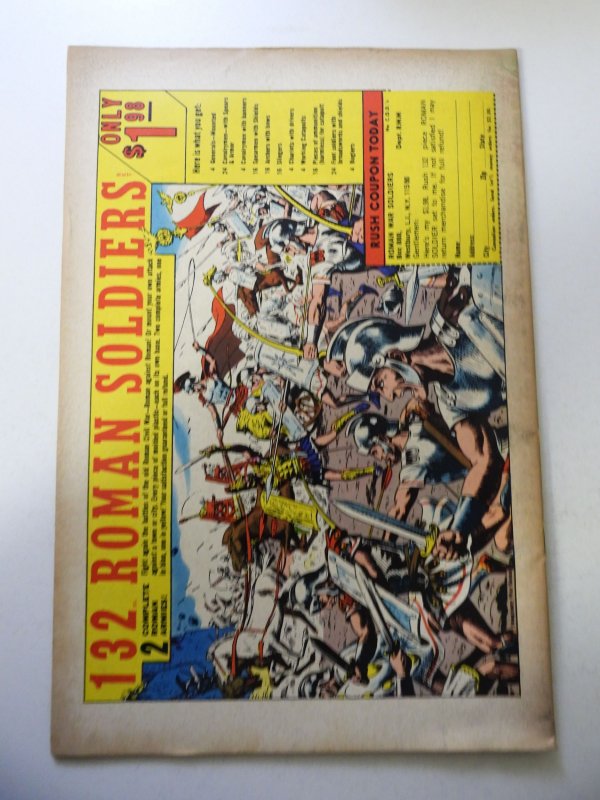 The Avengers #53 (1968) VG+ Condition