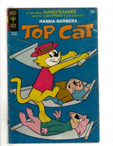Top Cat #28  J602