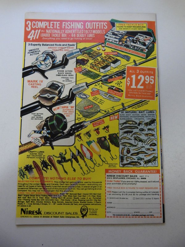 The Avengers #160 (1977) FN+ Condition